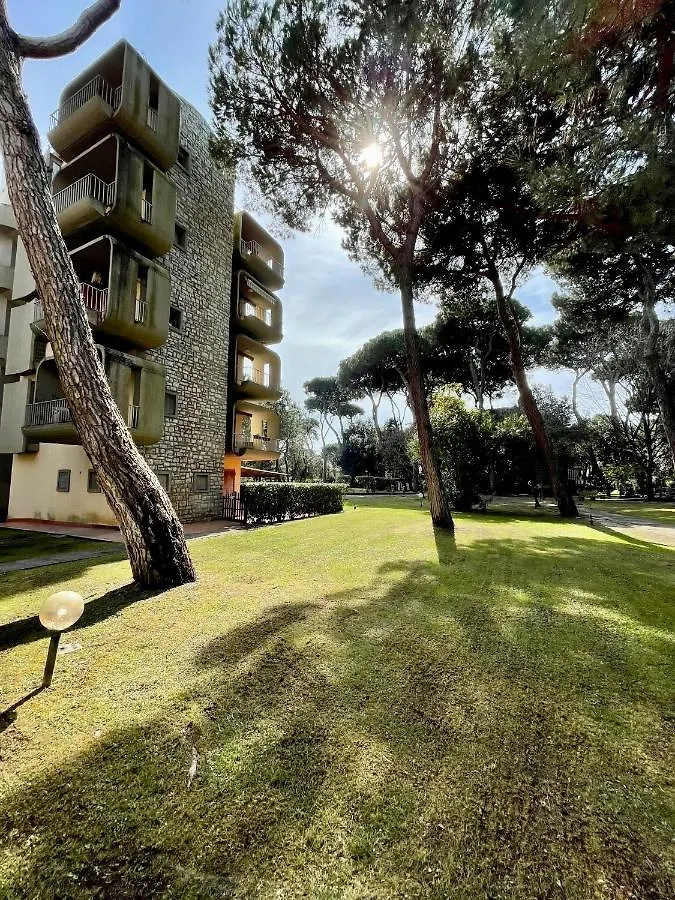 Ferienwohnung La Terrazza Del Pino Torre del Lago Puccini 0*,