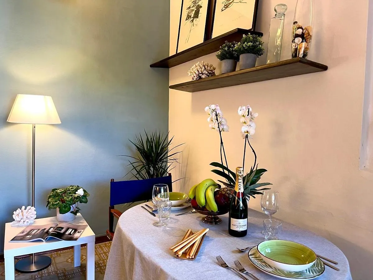 Apartment Ferienwohnung La Terrazza Del Pino Torre del Lago Puccini