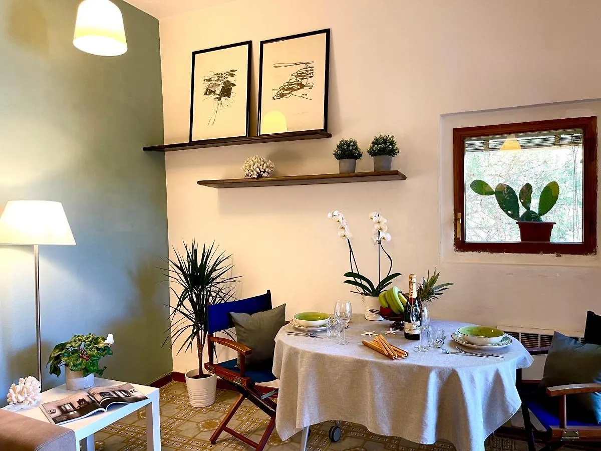 Ferienwohnung La Terrazza Del Pino Torre del Lago Puccini 0*,  Italien