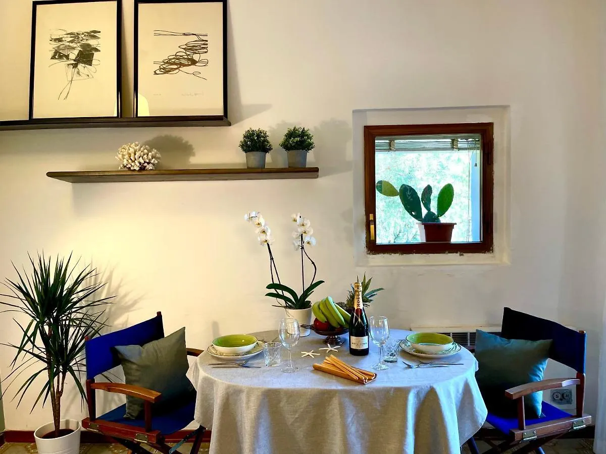 Ferienwohnung La Terrazza Del Pino Torre del Lago Puccini 0*,  Italien