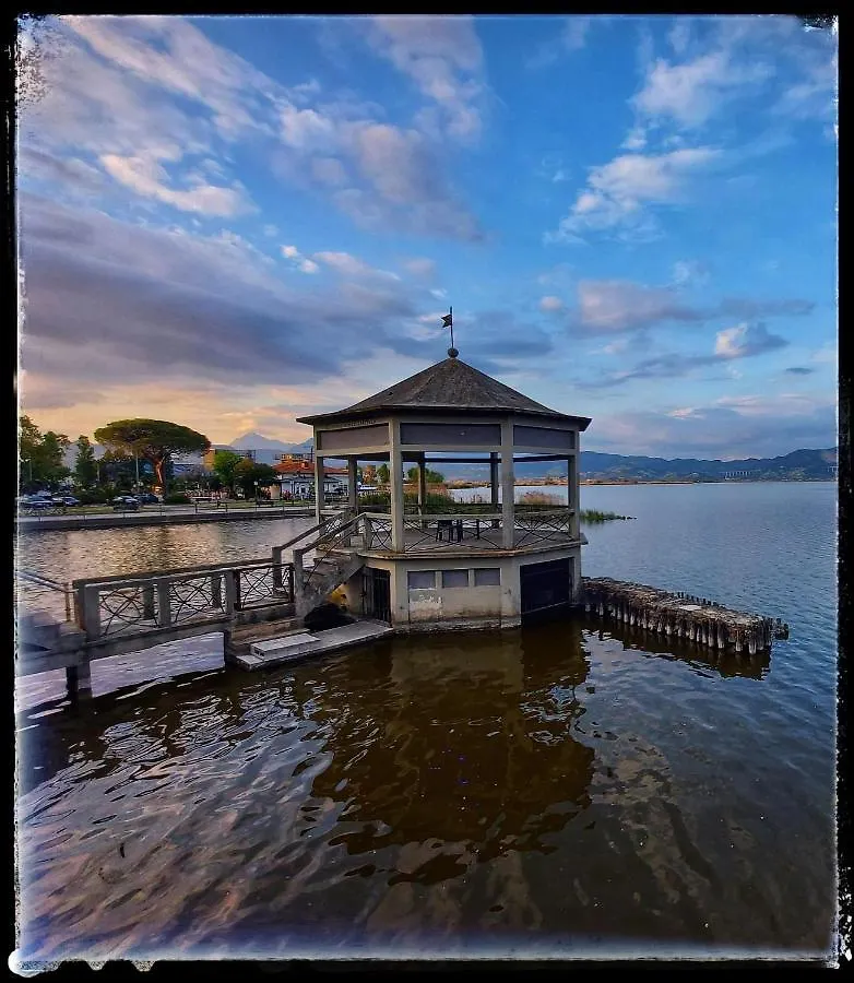 La Terrazza Del Pino Daire Torre del Lago Puccini